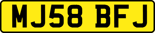 MJ58BFJ