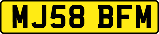 MJ58BFM