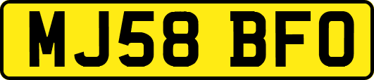 MJ58BFO