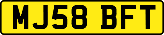 MJ58BFT