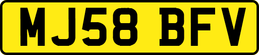 MJ58BFV