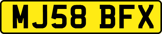 MJ58BFX
