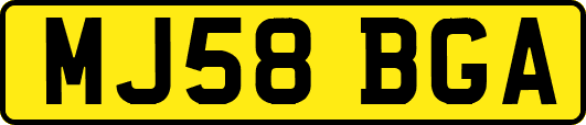 MJ58BGA