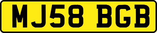 MJ58BGB