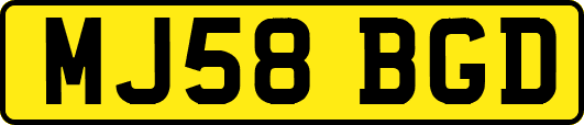 MJ58BGD