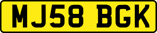 MJ58BGK