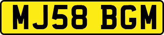 MJ58BGM