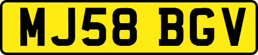 MJ58BGV
