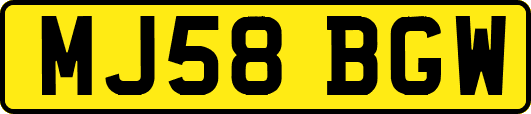 MJ58BGW