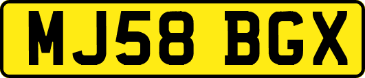 MJ58BGX