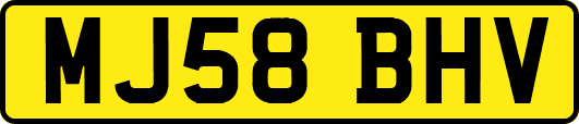 MJ58BHV