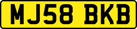 MJ58BKB