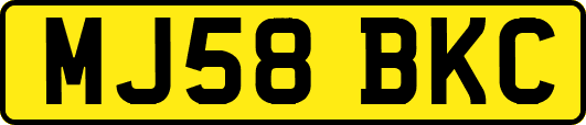 MJ58BKC