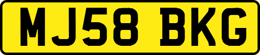 MJ58BKG