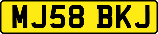 MJ58BKJ