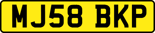 MJ58BKP
