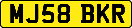 MJ58BKR