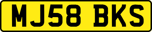 MJ58BKS
