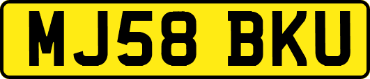 MJ58BKU