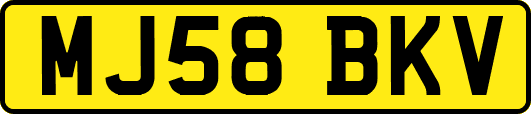 MJ58BKV