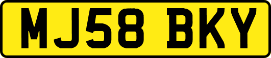 MJ58BKY