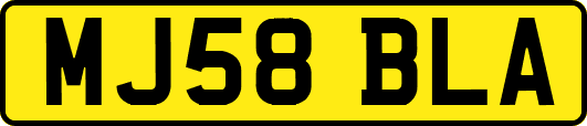 MJ58BLA