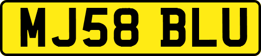MJ58BLU