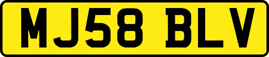 MJ58BLV
