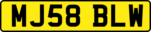 MJ58BLW