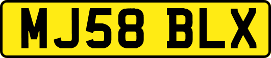 MJ58BLX