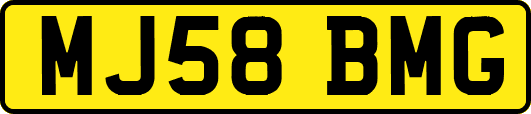 MJ58BMG