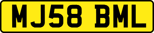 MJ58BML