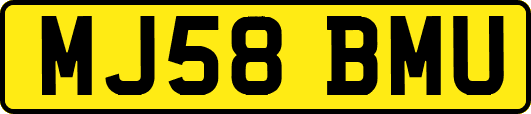MJ58BMU