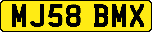 MJ58BMX