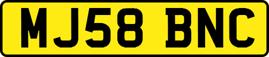 MJ58BNC