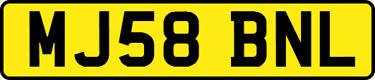 MJ58BNL