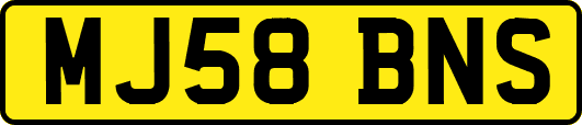 MJ58BNS