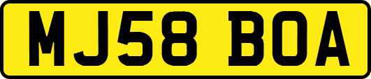 MJ58BOA