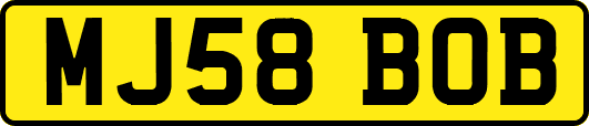 MJ58BOB