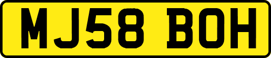 MJ58BOH