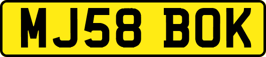 MJ58BOK
