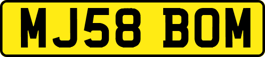 MJ58BOM
