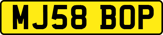 MJ58BOP