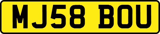 MJ58BOU