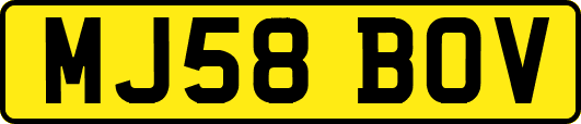 MJ58BOV