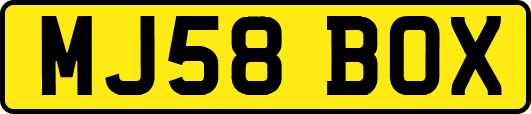 MJ58BOX