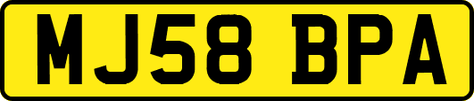 MJ58BPA