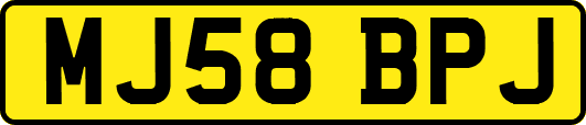 MJ58BPJ
