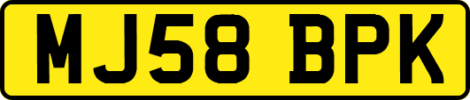 MJ58BPK