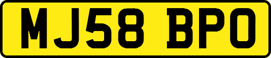 MJ58BPO
